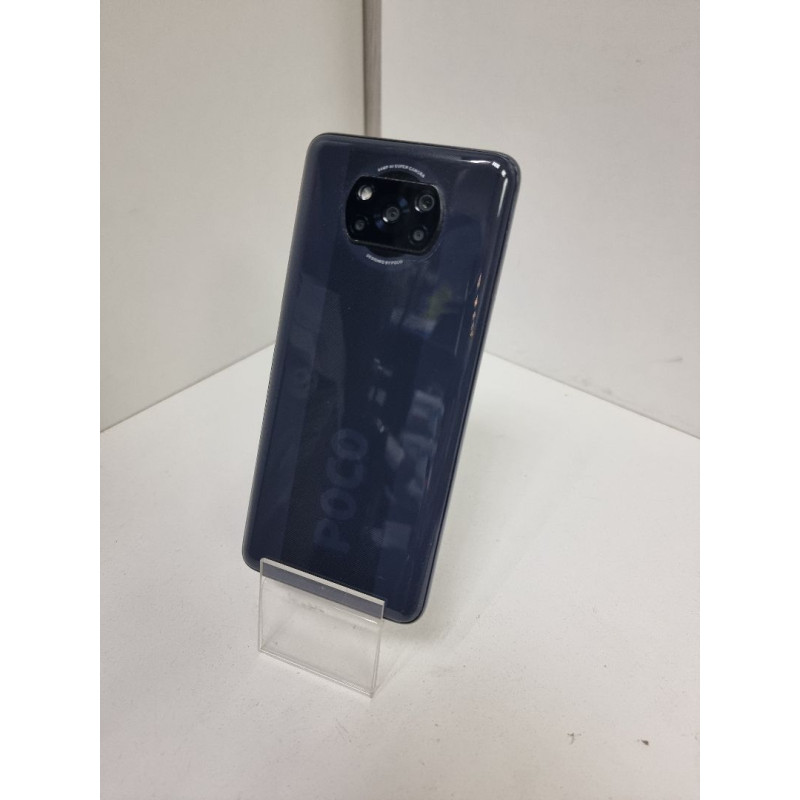 Мобильный телефон Xiaomi Poco X3 NFC 6/128 GB            
            б/у