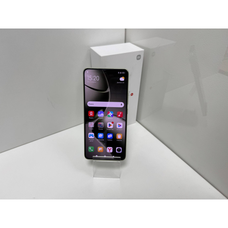 Мобильный телефон Xiaomi 14T 12/256 GB            
            б/у