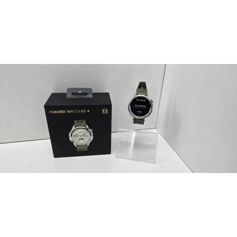 Умные Часы Huawei Watch GT4 46 мм            
            б/у