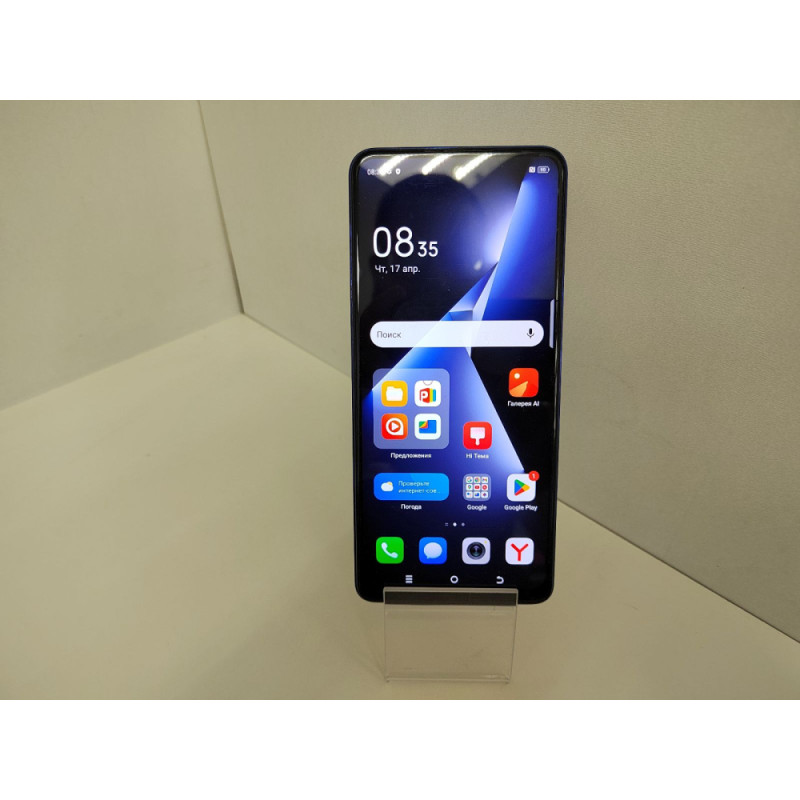 Мобильный телефон Tecno Pova 5 8/128 GB            
            б/у