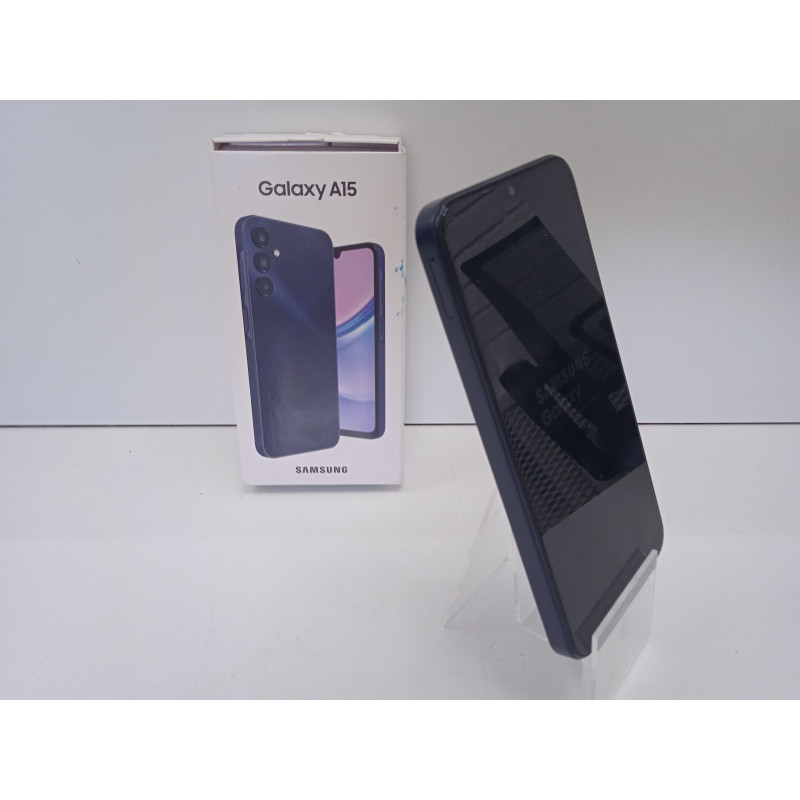 Мобильный телефон Samsung Galaxy A15 4/128 GB            
            б/у
