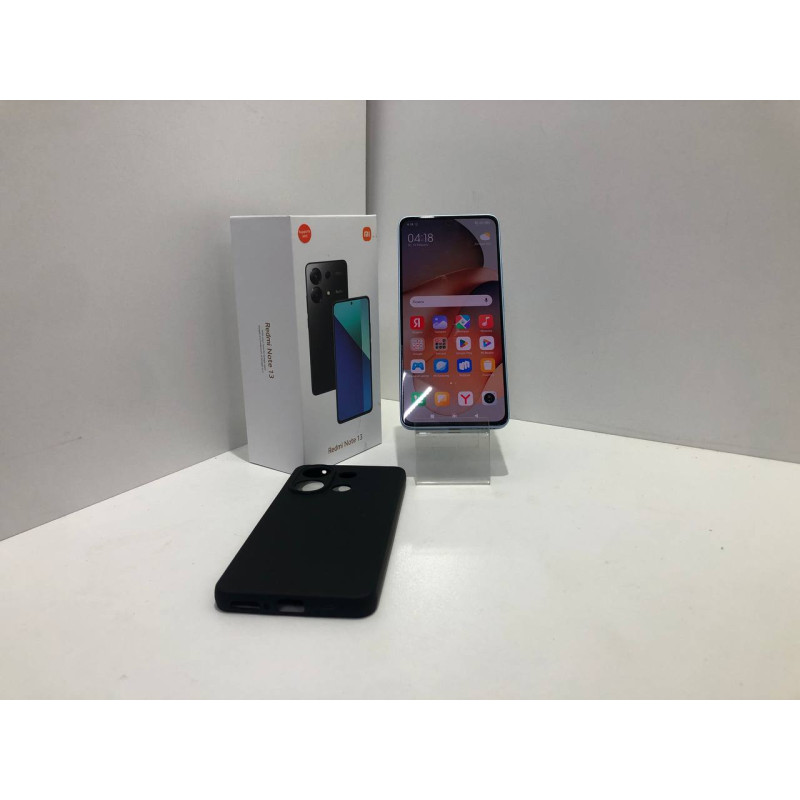 Мобильный телефон Xiaomi Redmi Note 13 8/256 GB            
            б/у
