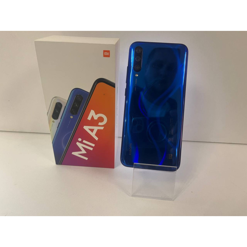 Мобильный телефон Xiaomi Mi A3 4/64 GB            
            б/у