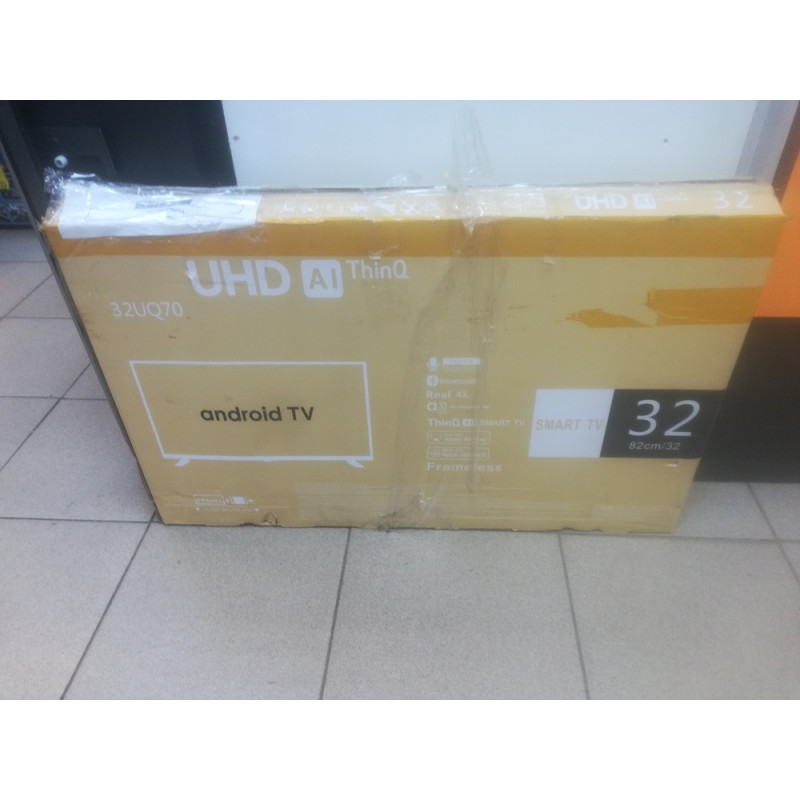 Телевизор Smart TV 32UQ70