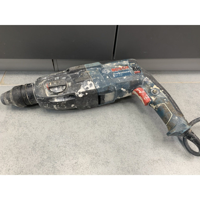 Перфораторы Bosch GBH 2400            
            б/у