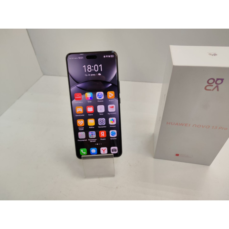 Мобильный телефон Huawei Nova 13 Pro 12/512 GB            
            б/у