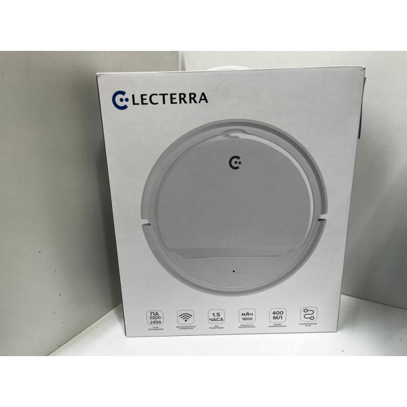 Робот-пылесос Electerra YH-P1