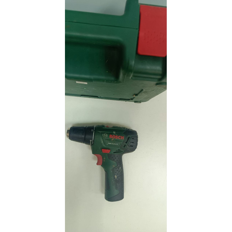 Шуруповерт Bosch PSR 1080 Li-2            
            б/у