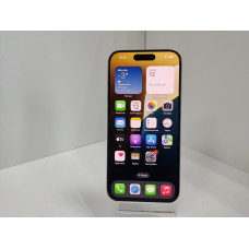 Мобильный телефон Apple iPhone 15 Pro 8/128 GB            
            б/у