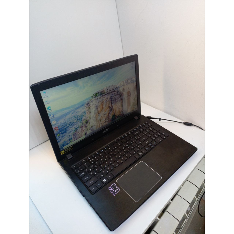 Ноутбук Acer. E5-575G-34PS            
            б/у