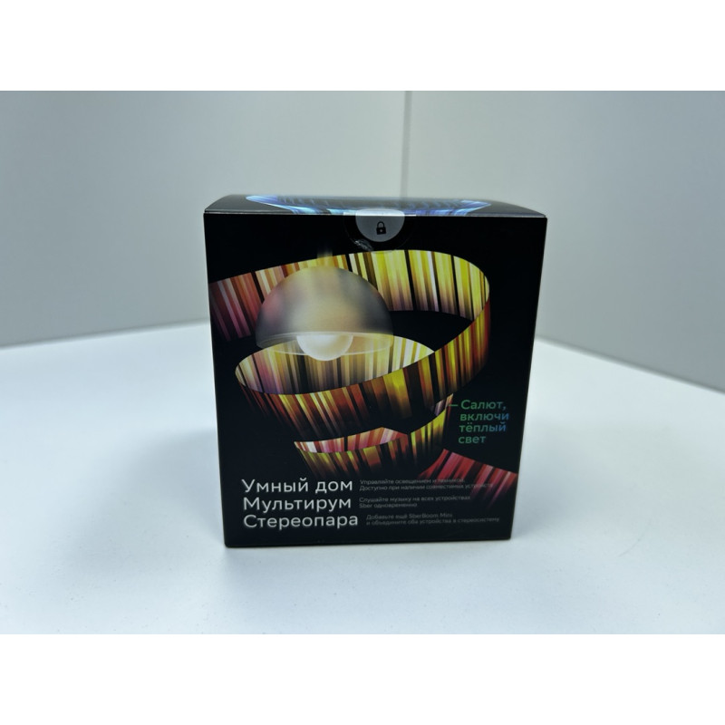 Умная Колонка Sber Boom Mini SBDV-00095