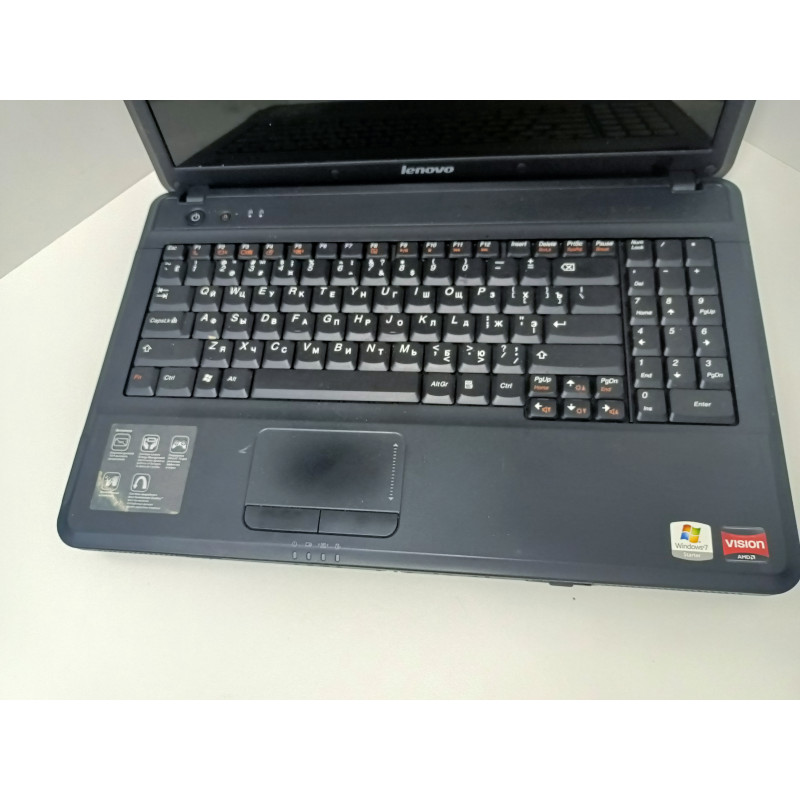 Ноутбук Lenovo G555            
            б/у