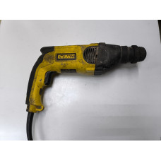 Перфораторы DeWALT D25103QS            
            б/у