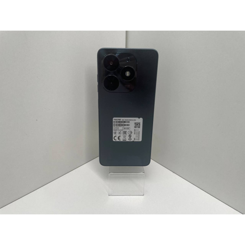 Мобильный телефон Tecno Spark Go 2023 4/64 GB            
            б/у