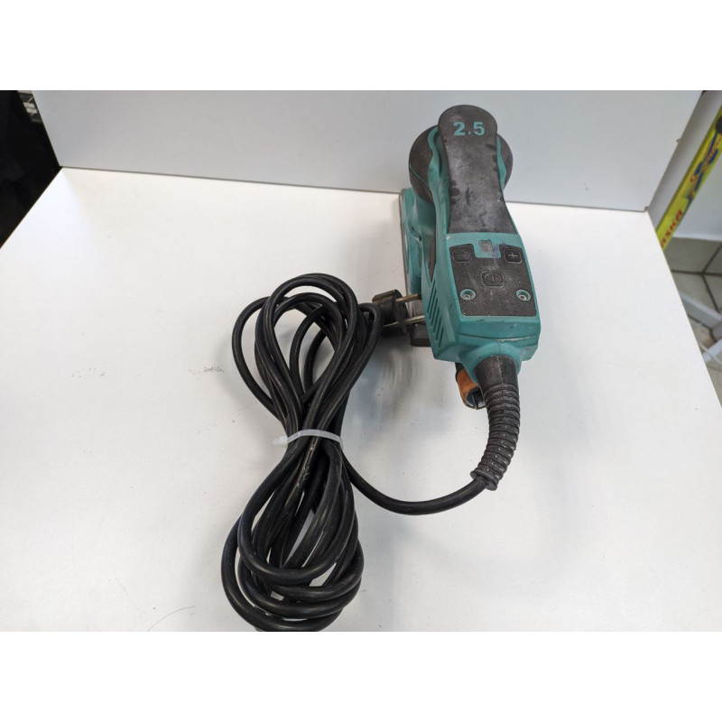 Эксцентриковая шлифовальная машина HANKO Os 70x197 орбита 2.5 мм OS70197            
            б/у