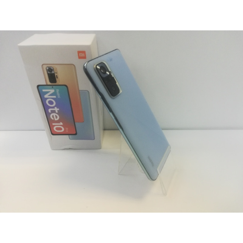 Мобильный телефон Xiaomi Redmi Note 10 Pro 6/128 GB            
            б/у