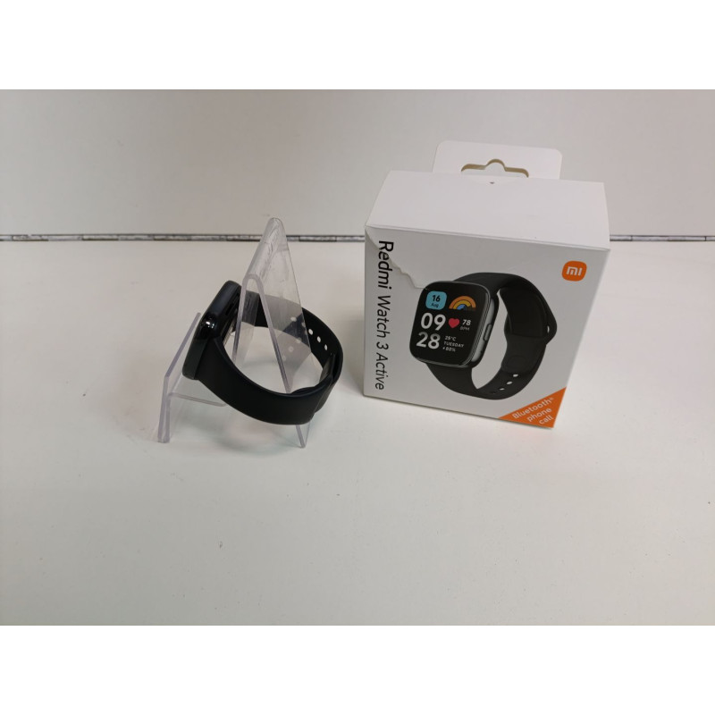 Умные Часы Xiaomi Redmi Watch 3 Active            
            б/у