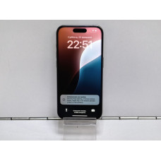 Мобильный телефон Apple iPhone 15 Pro 8/256 GB            
            б/у