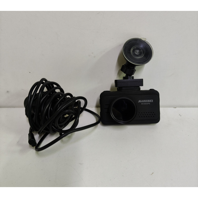 Видеорегистратор Marubox M350GPS            
            б/у
