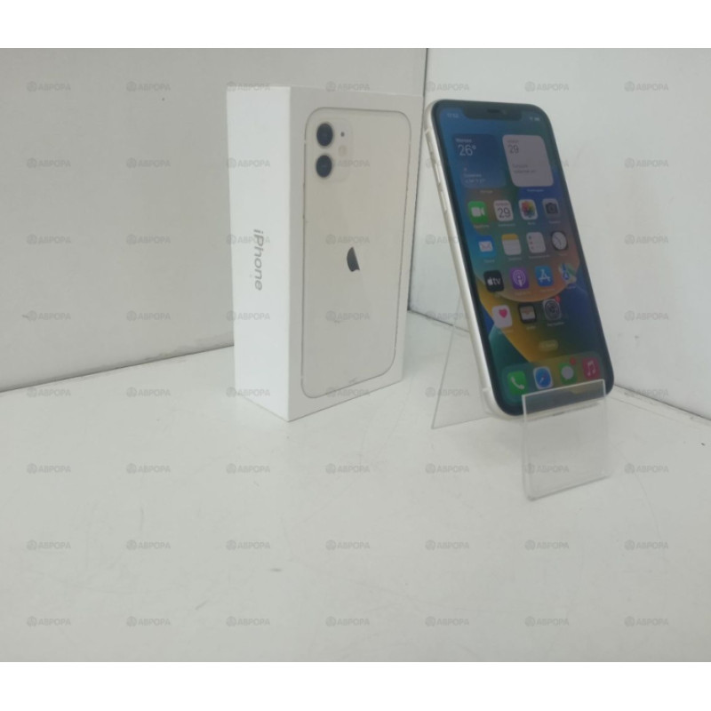 Мобильный телефон Apple iPhone 11 4/256 GB            
            б/у