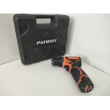 Шуруповерт Patriot BR 368Li            
            б/у