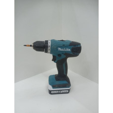 Шуруповерт Makita DF347D            
            б/у