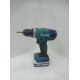 Шуруповерт Makita DF347D            
            б/у
