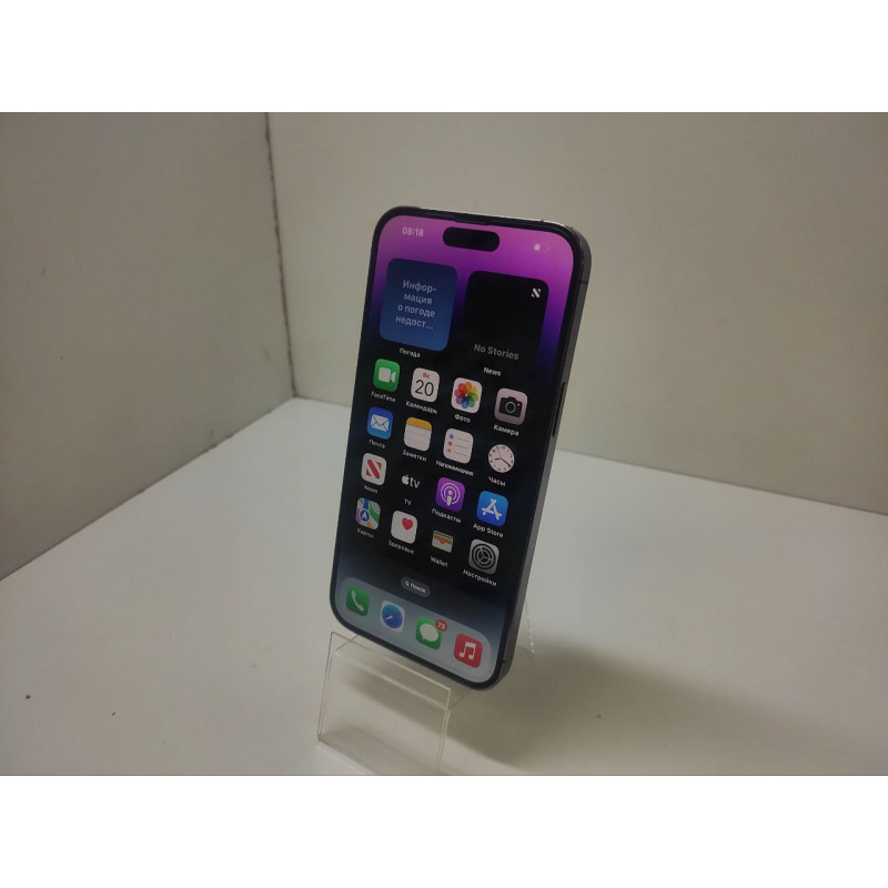 Мобильный телефон Apple iPhone 14 Pro Max 6/256 GB            
            б/у