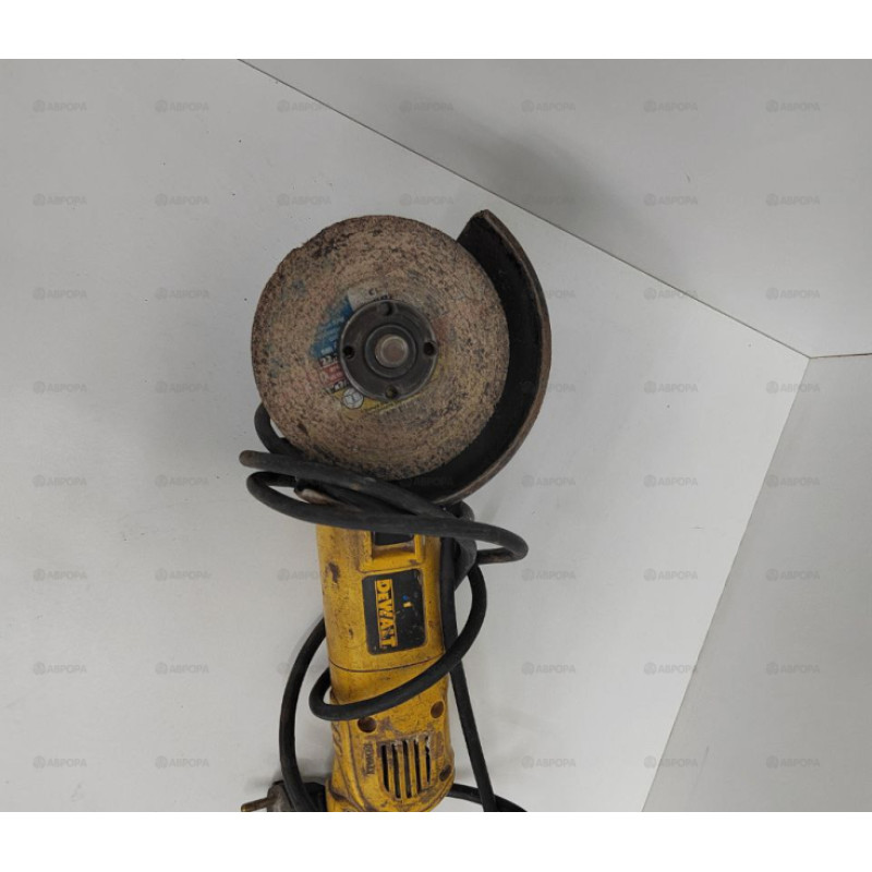 Болгарка DeWALT D28139            
            б/у