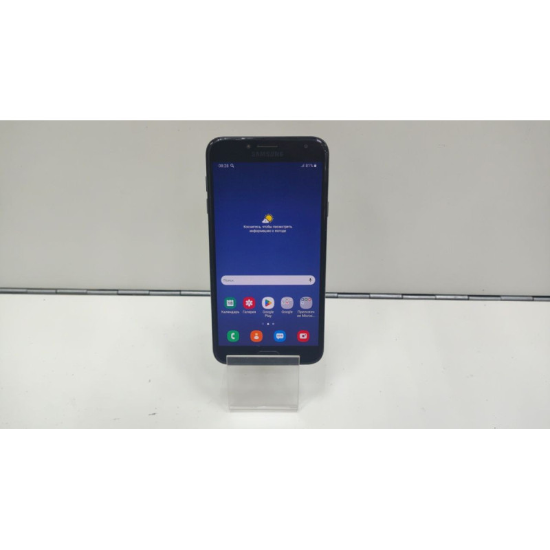 Мобильный телефон Samsung Galaxy J4 (2018) 3/32 GB            
            б/у
