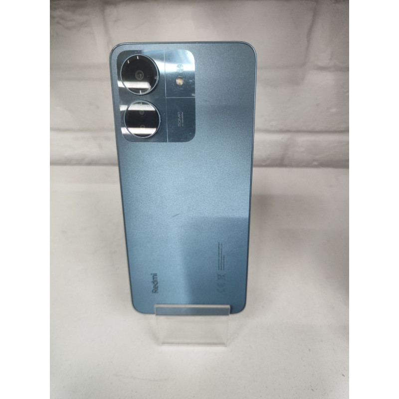 Мобильный телефон Xiaomi Redmi 13C 8/256 GB            
            б/у