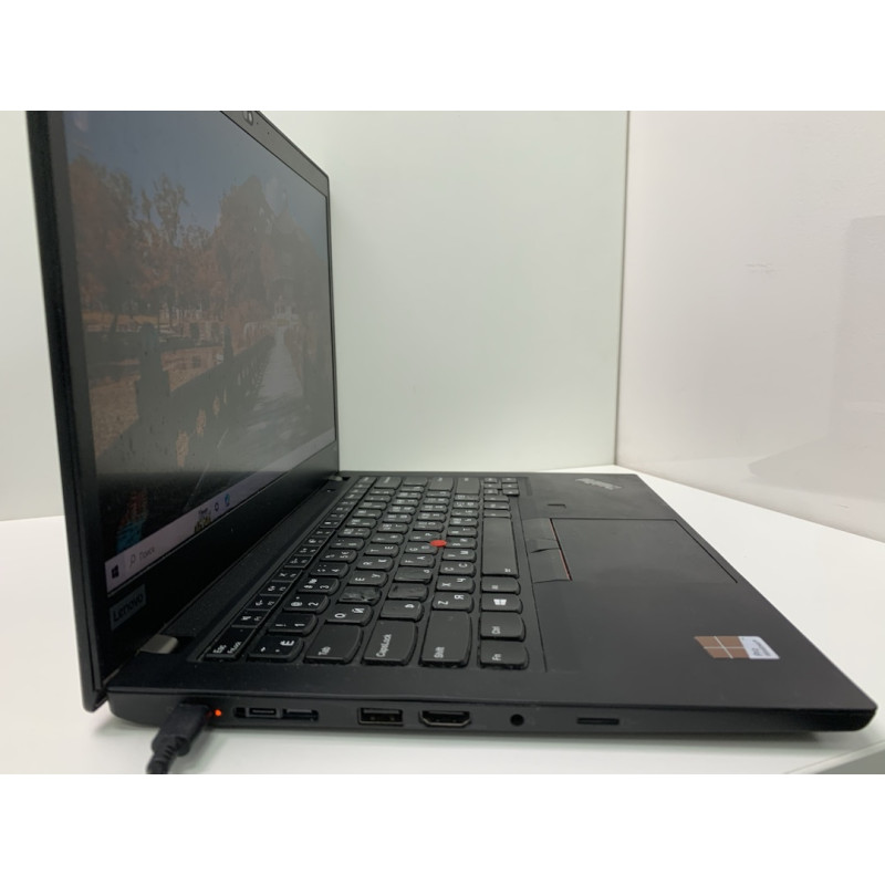 Ноутбук Lenovo ThinkPad T495            
            б/у