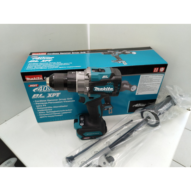 Шуруповерт Makita HP001G