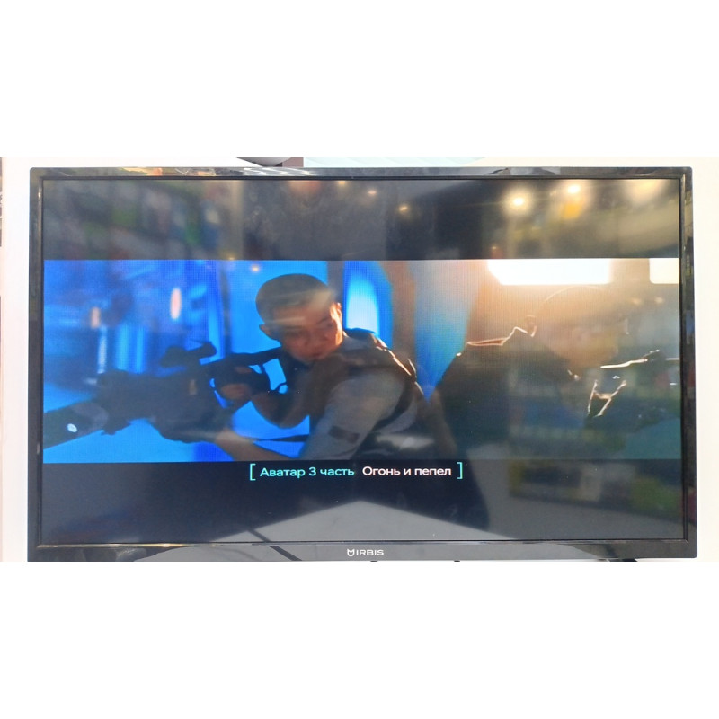 Телевизор Irbis 32S01HD320B            
            б/у