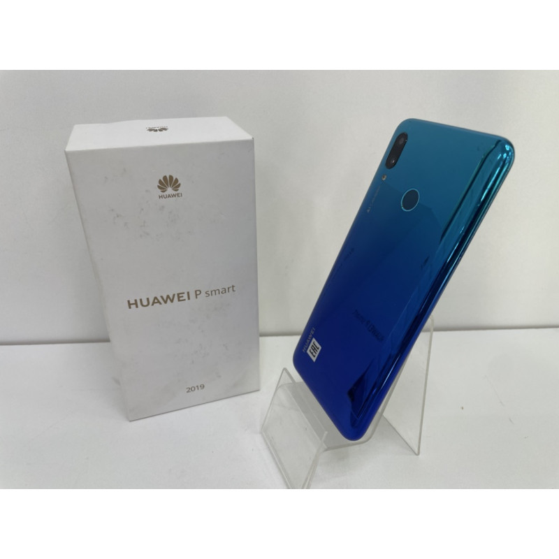 Мобильный телефон Huawei P Smart (2019) 3/32 GB            
            б/у