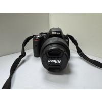 Фотоаппарат зеркальный Nikon D5100            
            б/у