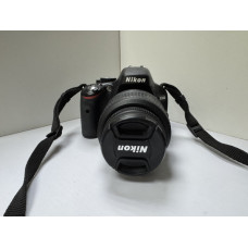Фотоаппарат зеркальный Nikon D5100            
            б/у
