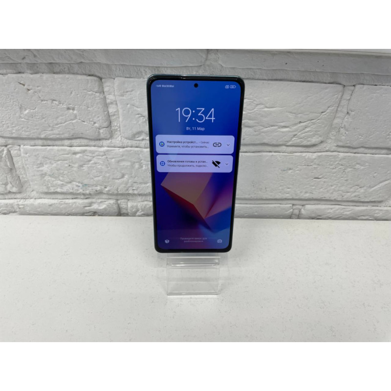 Мобильный телефон Xiaomi Redmi Note 10 Pro 8/128 GB            
            б/у
