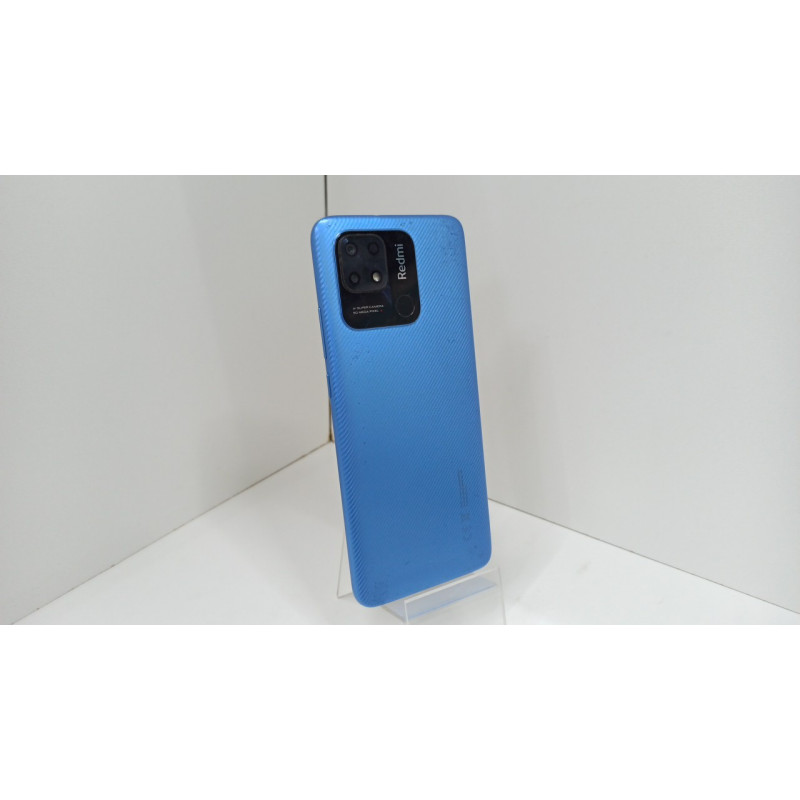Мобильный телефон Xiaomi Redmi 10C 3/64 GB            
            б/у