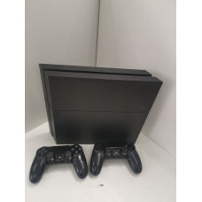 Игровые приставки Sony Playstation 4 500GB (CUH-1208A)            
            б/у