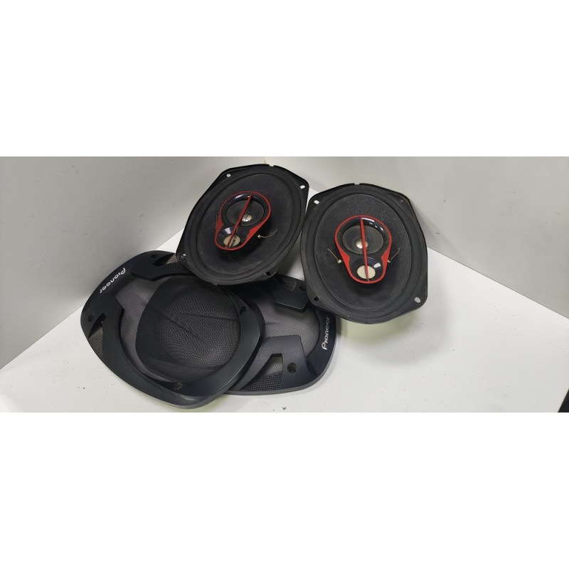 Колонки автомобильные Pioneer TS-R6951S            
            б/у