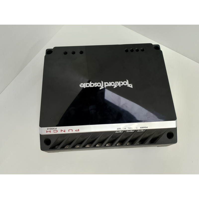 Усилитель Автомобильный Rockford Fosgate P300-2            
            б/у