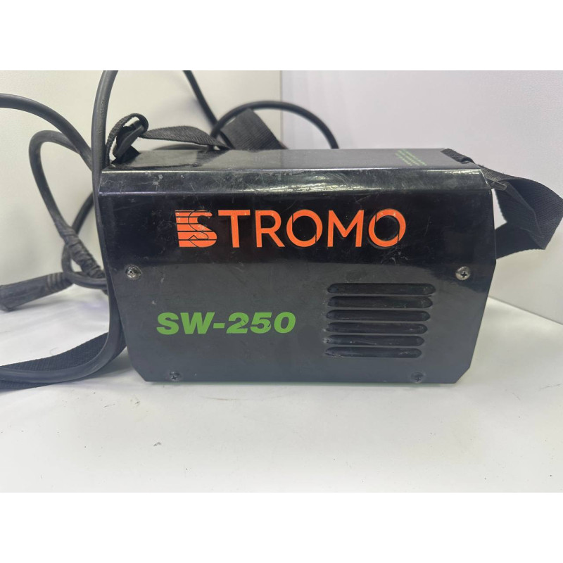 Сварочный аппарат Stromo SW-250            
            б/у