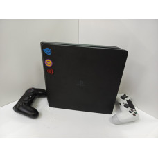 Игровые приставки Sony Playstation 4 SLIM 1TB (CUH-2208B)            
            б/у