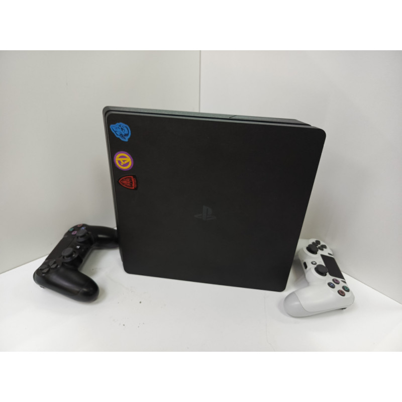Игровые приставки Sony Playstation 4 SLIM 1TB (CUH-2208B)            
            б/у