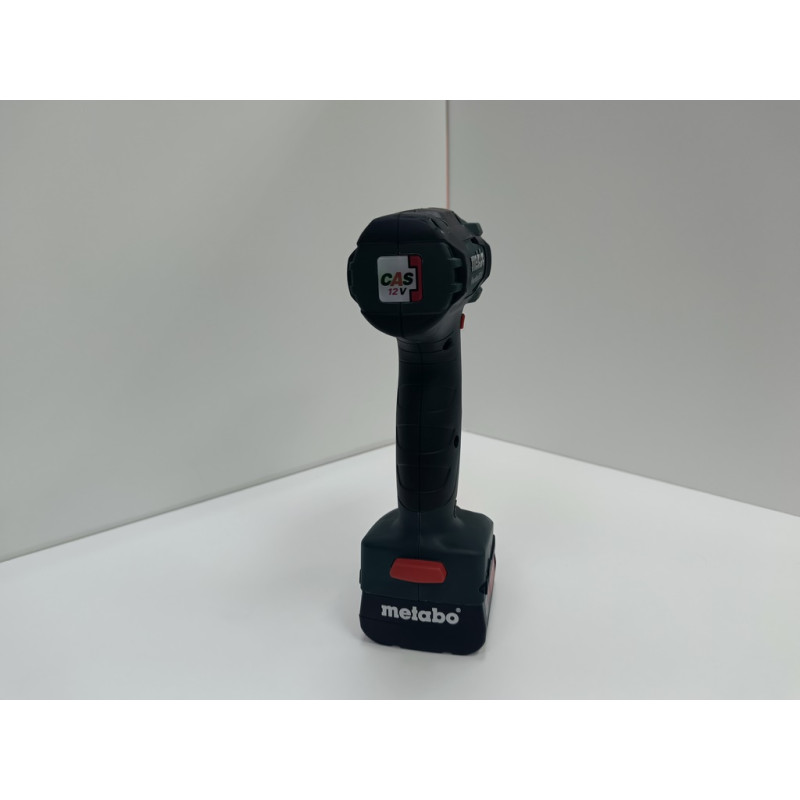 Гайковерт Metabo PowetMaxx SSD 12