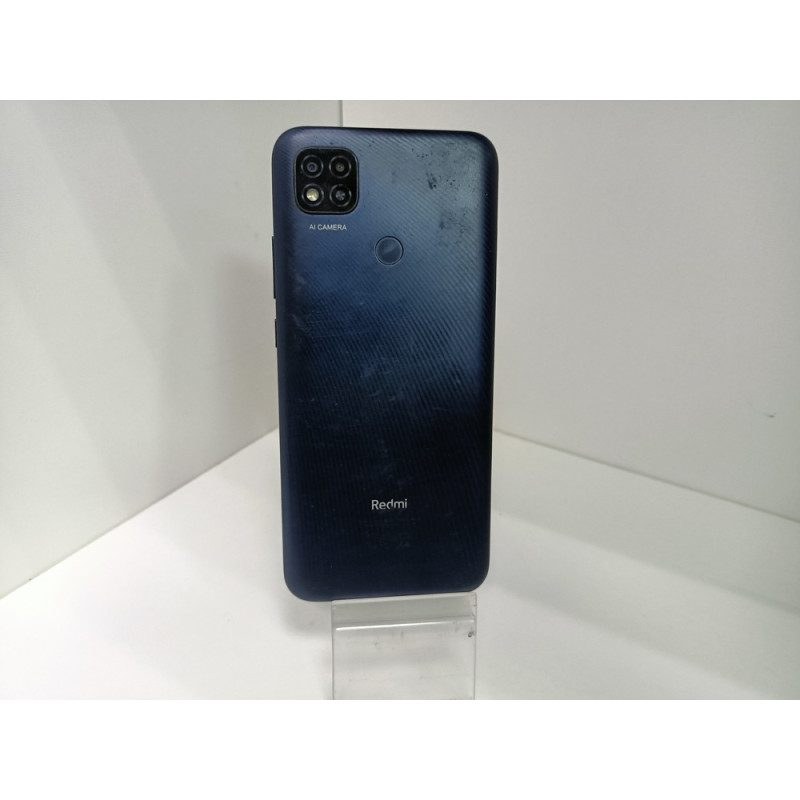 Мобильный телефон Xiaomi Redmi 9C (NFC) 4/128 GB            
            б/у