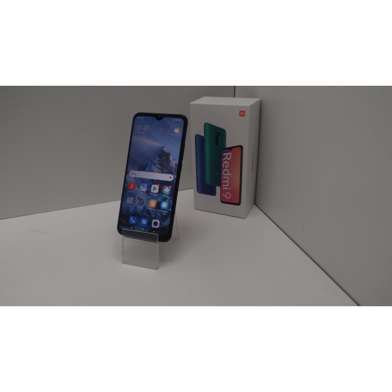 Мобильный телефон Xiaomi Redmi 9 3/32 GB            
            б/у