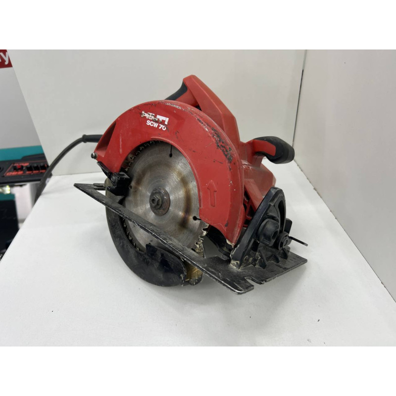 Циркулярная (дисковая) пила Hilti SCW 70            
            б/у