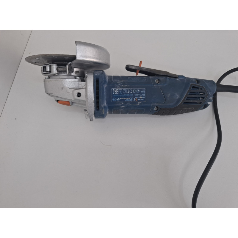 Болгарка Dexter 800AG2-125.5            
            б/у